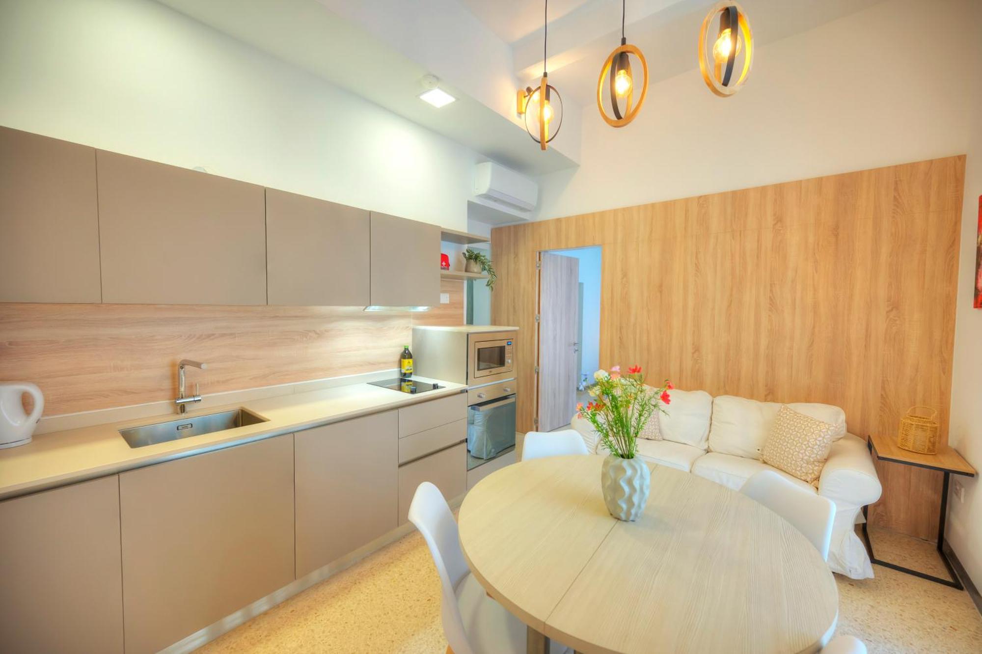 Tasteful 2Bedrooms With Maltese Balcony Mcop1-2 Valeta Exterior foto