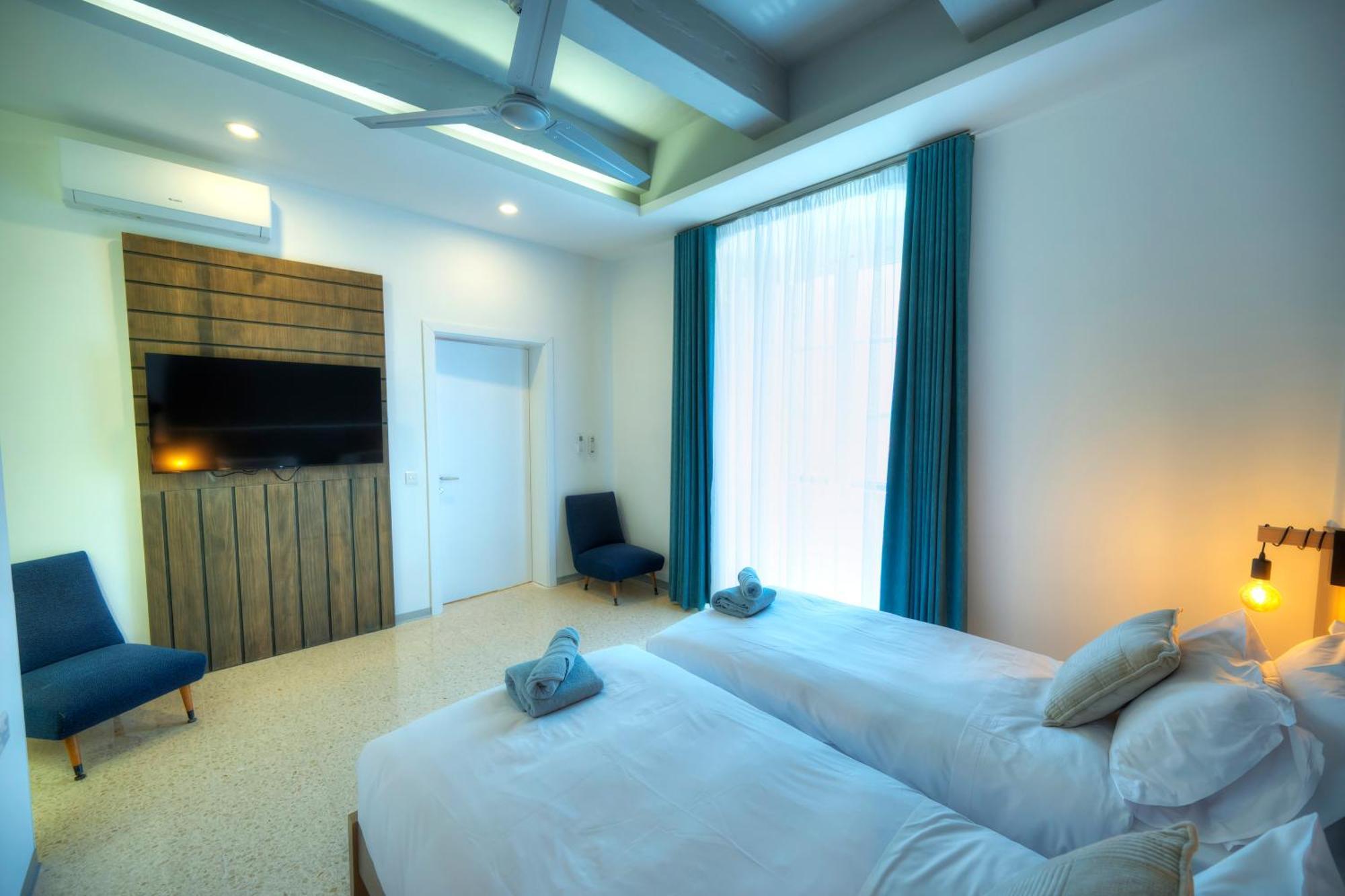 Tasteful 2Bedrooms With Maltese Balcony Mcop1-2 Valeta Exterior foto
