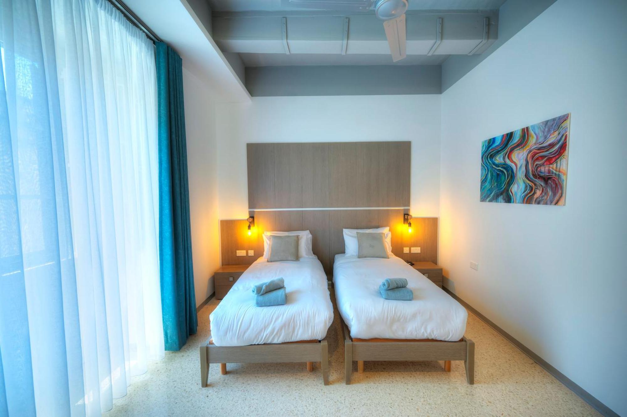 Tasteful 2Bedrooms With Maltese Balcony Mcop1-2 Valeta Exterior foto