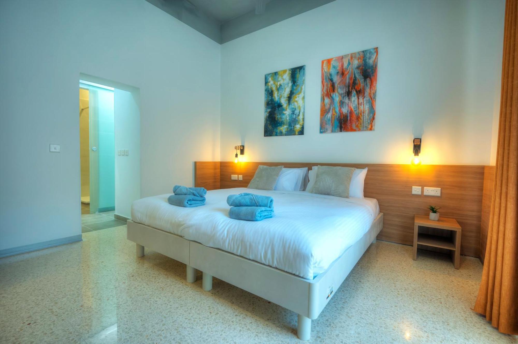 Tasteful 2Bedrooms With Maltese Balcony Mcop1-2 Valeta Exterior foto