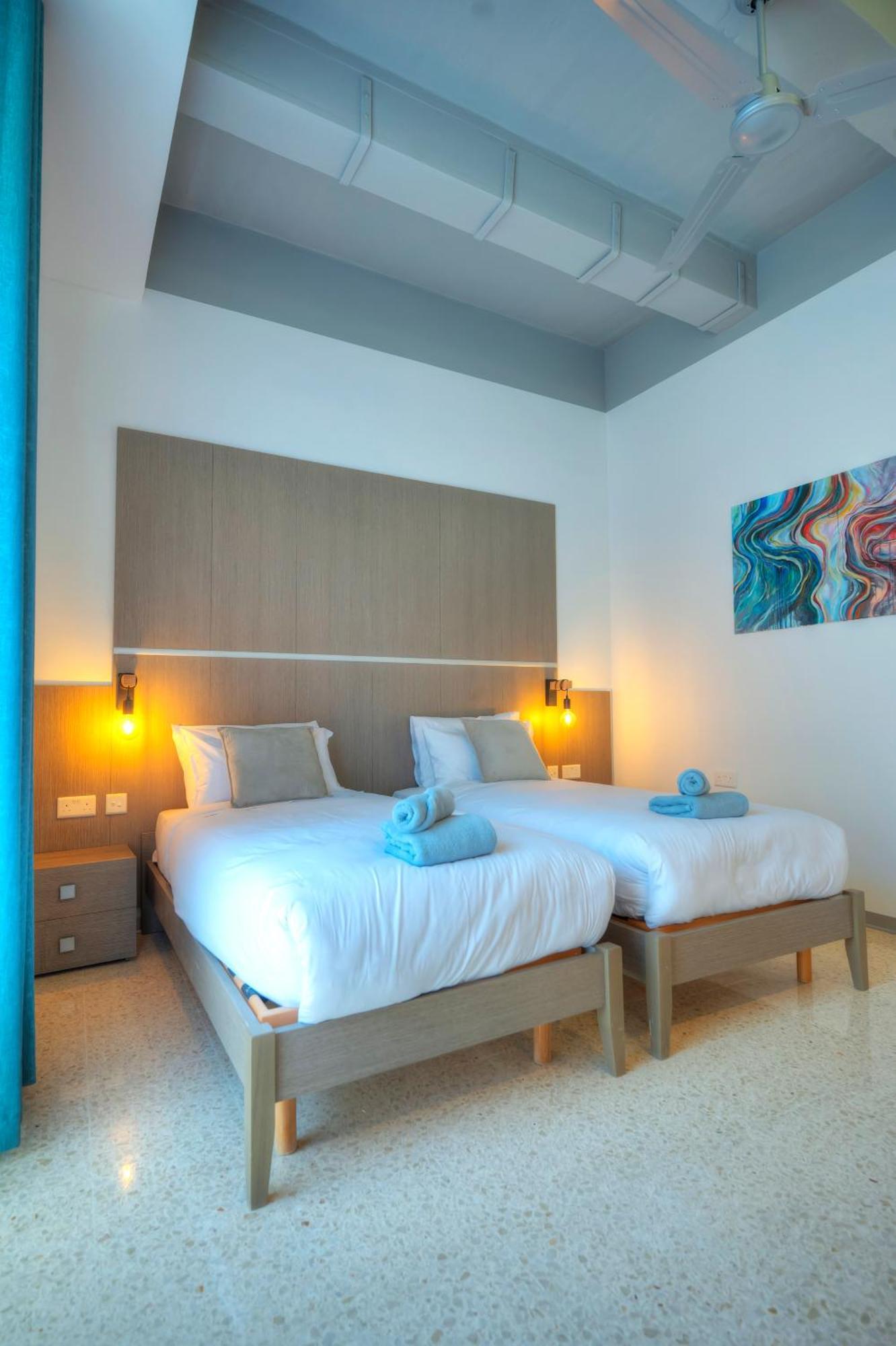 Tasteful 2Bedrooms With Maltese Balcony Mcop1-2 Valeta Exterior foto
