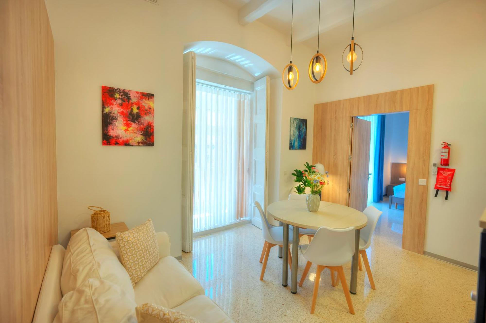 Tasteful 2Bedrooms With Maltese Balcony Mcop1-2 Valeta Exterior foto