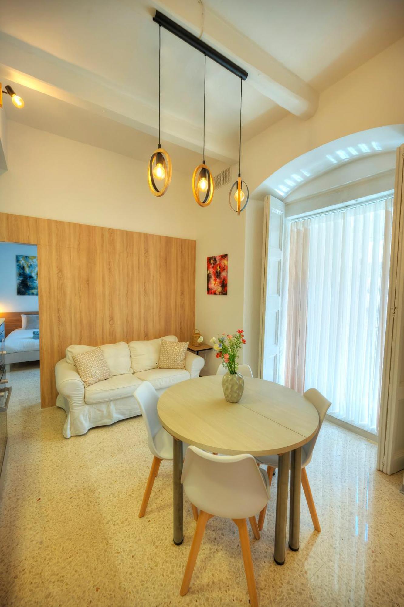 Tasteful 2Bedrooms With Maltese Balcony Mcop1-2 Valeta Exterior foto