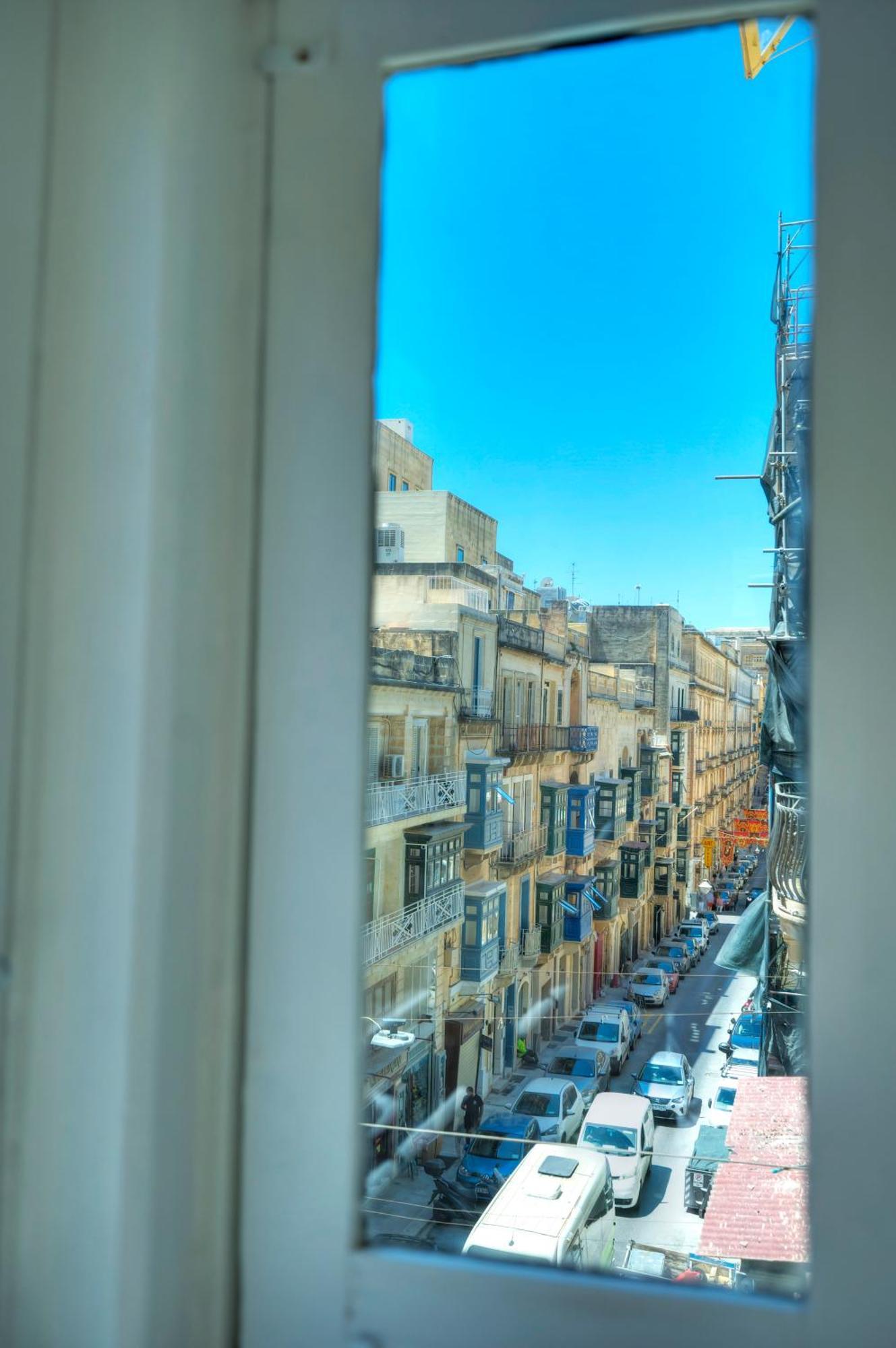 Tasteful 2Bedrooms With Maltese Balcony Mcop1-2 Valeta Exterior foto