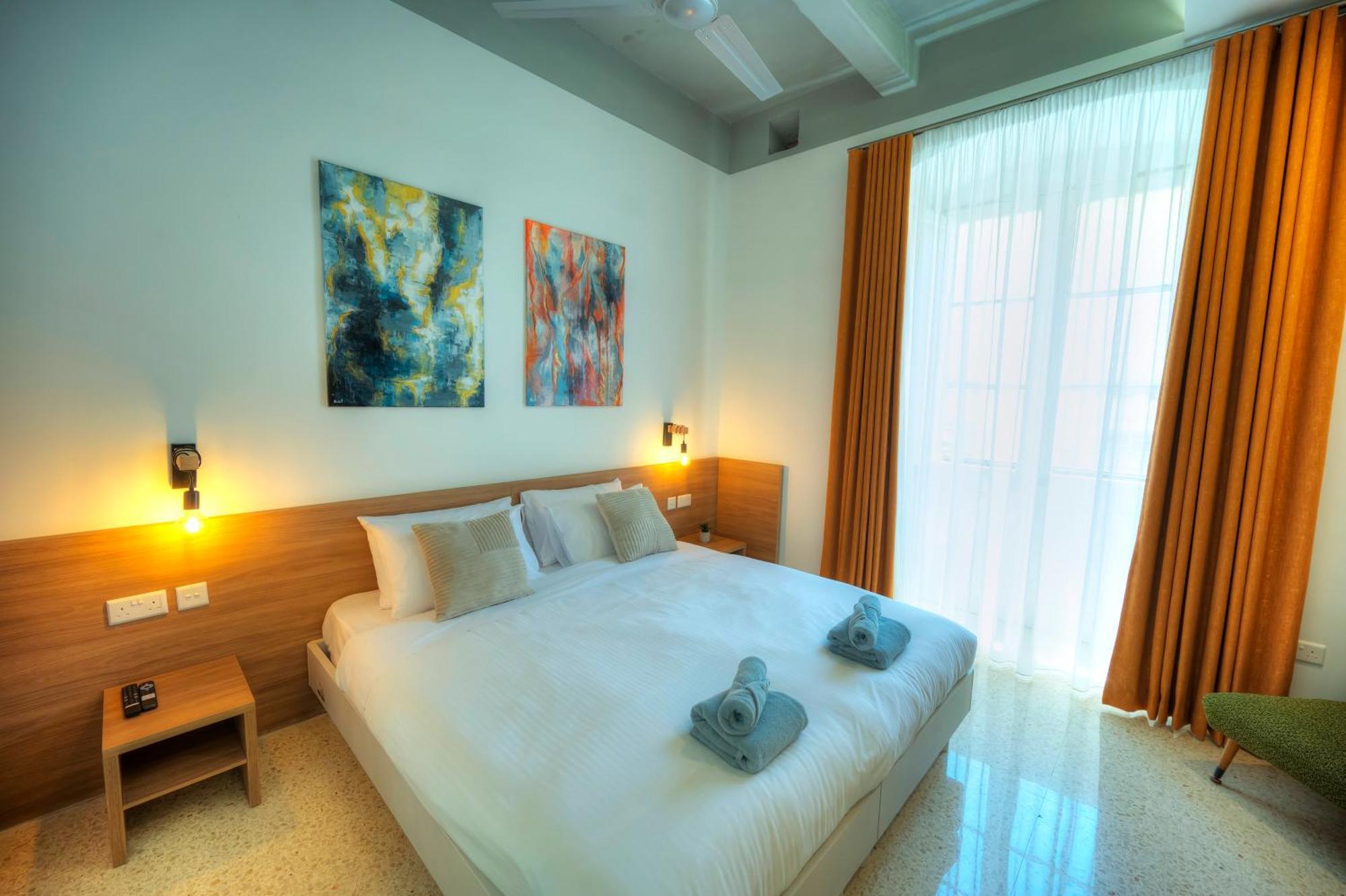 Tasteful 2Bedrooms With Maltese Balcony Mcop1-2 Valeta Exterior foto