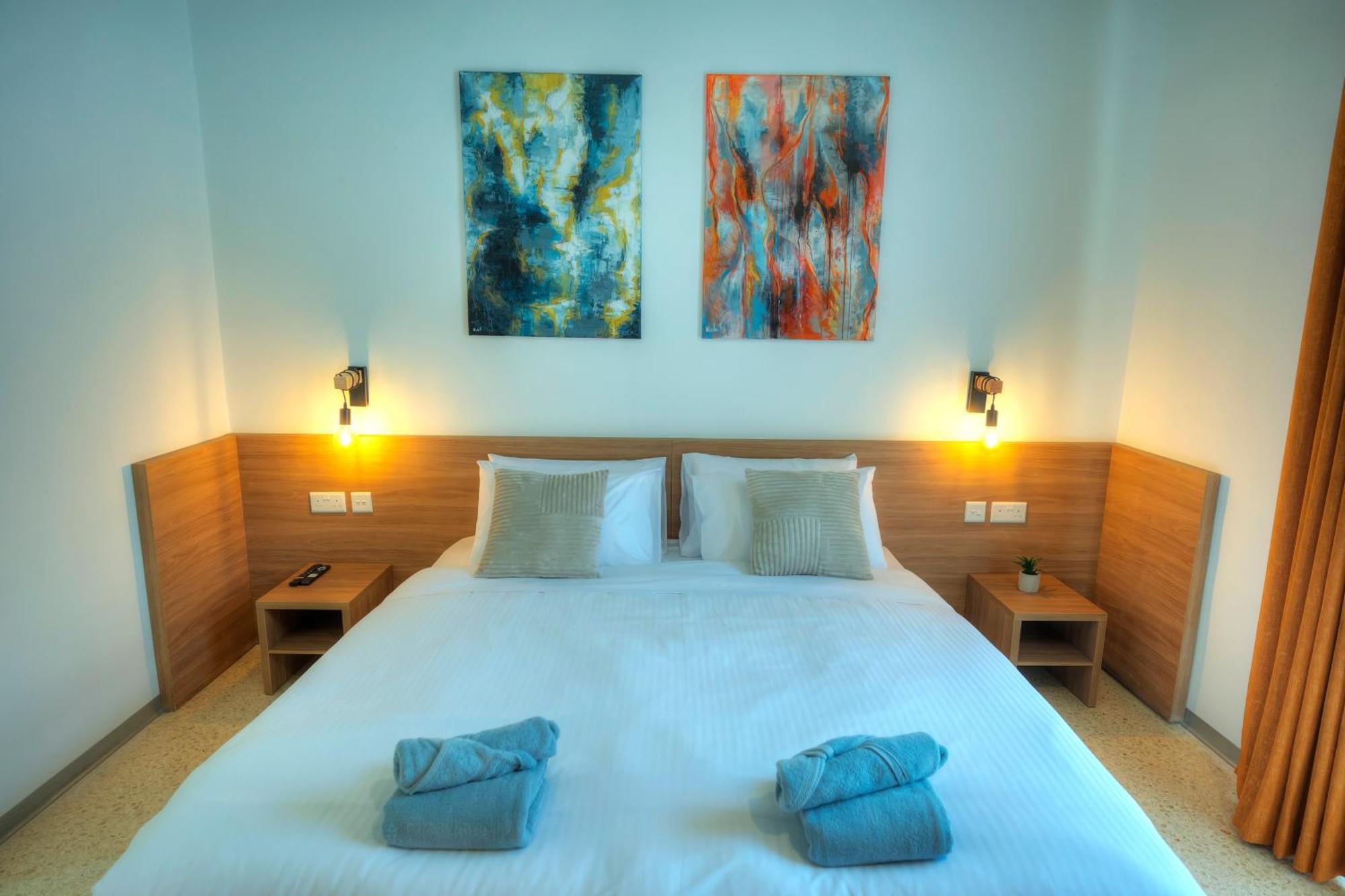 Tasteful 2Bedrooms With Maltese Balcony Mcop1-2 Valeta Exterior foto